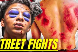 Street Fights & Knockouts That Left Fans SPEECHLESS in 2024 😱