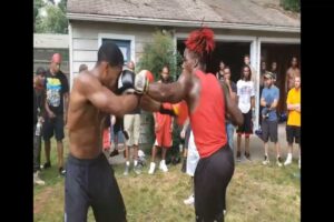 18+ BEST STREET FIGHT US COMPILATION 2024 👊👊