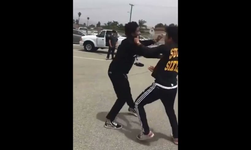 18+ Street Fights Compilation 📺