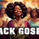 20 UPLIFTING BLACK GOSPEL HITS - LYRIC VIDEO COMPILATION - THE BEST OF BLACK GOSPEL