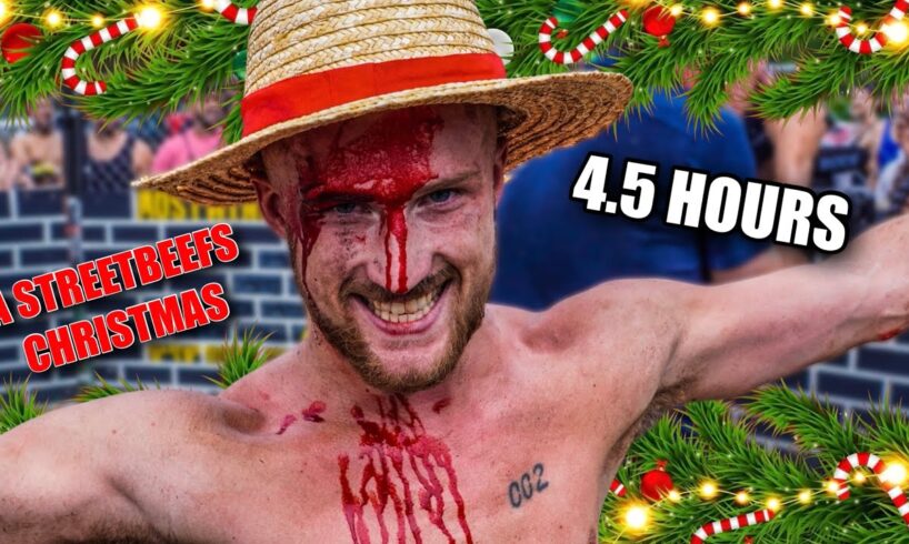 4 Hours of Fights To Watch w/ Family & Friends Over The Holidays