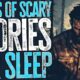 5 Hours of Black Screen Horror Stories for SLEEP | Soothing Rain Sounds | Ultimate Compilation