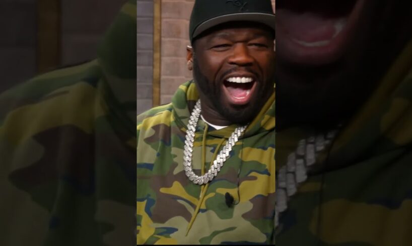 50 Cent on Difference in Black & White Hood Fights