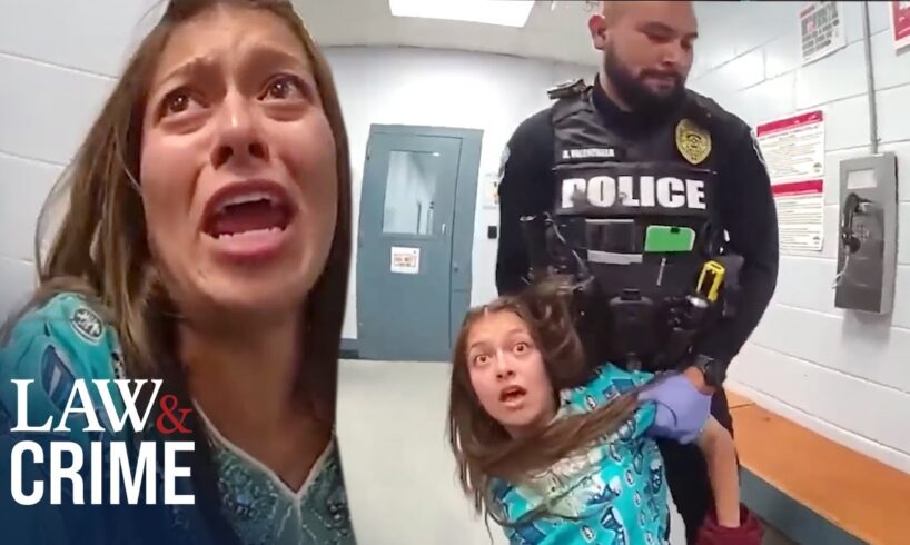 7 Most Absurd Arrests Caught On Bodycam by Police