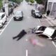 75 Crazy Moments Near Miss Video Car Crashes On The Road You Wouldn't Believe if Not Filmed