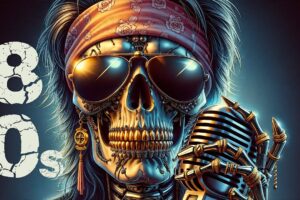 80s Rock   -  16 Song Compilation, Intriguing 80s Rock and Metal