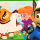 AMAZING ANIMAL RESCUES! - PAW Patrol & Vida the Vet Compilation - Cartoons for Kids