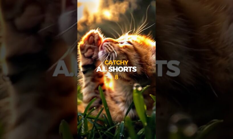 A.l. Shorts 8: Let's Play in Nature! 💕 #shorts #funny #shortsvideo #shortsfeed #shortsviral