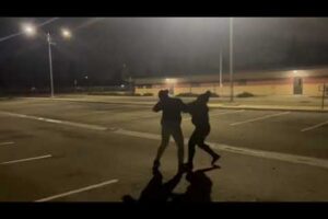 Another Hood Girl Fight #3