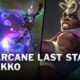 Arcane Last Stand Ekko Skin Spotlight - Pre-Release - PBE Preview - League of Legends