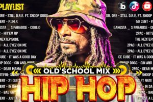 BEST HIP HOP COMPILATION 90S 2000S 💥💥💥 Snoop Dogg, 2Pac, Biggie, Ice Cube, Eminem, 50 Cent, ...