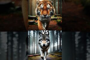 BIGGEST Animal Fights of 2024 ⚔️🆚 #animals #vs