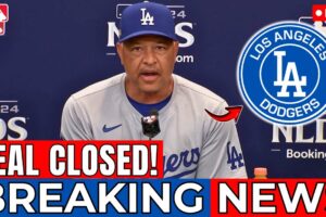 BREAKING! DODGERS SIGNING A MLB SUPERSTAR! THIS IS AWESOME! [Los Angeles Dodgers News]