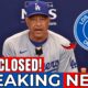 BREAKING! DODGERS SIGNING A MLB SUPERSTAR! THIS IS AWESOME! [Los Angeles Dodgers News]