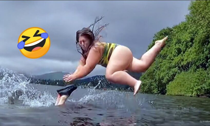 Best Fails Of The Week 😁 Funniest Fails Compilation 😂😆😁 Funny Videos PART 12