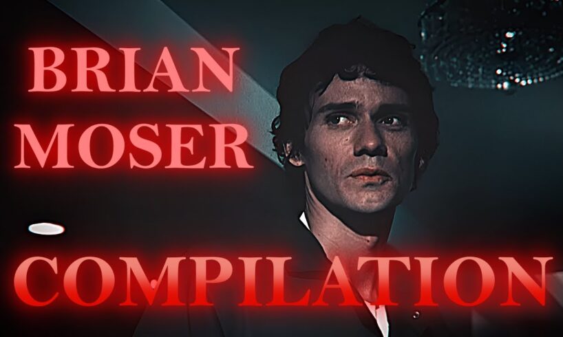 Brian Moser edit compilation | DEXTER