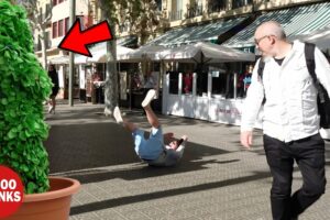 Bushman Prank: Best Fail of The Week | Funny and Insane 😂