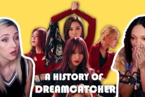 COUPLE REACTS TO - Dodging Disbandment and Other Extreme Sports: A History of Dreamcatcher