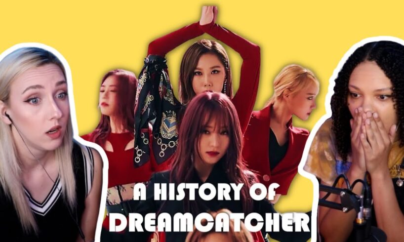 COUPLE REACTS TO - Dodging Disbandment and Other Extreme Sports: A History of Dreamcatcher