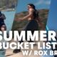 Celebrity Stylist Rox Brown Adds Extreme Sports to Summer Bucket List