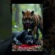 Cheetah vs Wild Animals (Lion, Tiger, Black Panther)