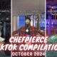 ChefPierce TikTok Compilation October 2024