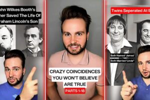 Crazy Coincidences You Won't Believe Are True (Full Series Compilation)