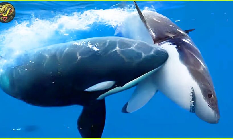 DEADLIEST Attacks of Orca Caught on Camera | Animal Fighting