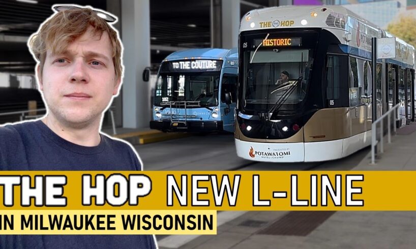 Did Milwaukee's New Streetcar make it Better?