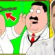 Doctor ER Reacts to Family Guy Dr. Hartman Scenes | Compilation