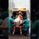 Doctors rescue a brown pregnant goat #humanity #rescueanimals #goat #babygoat #veterinary #treatment