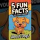 Dogs Funfacts