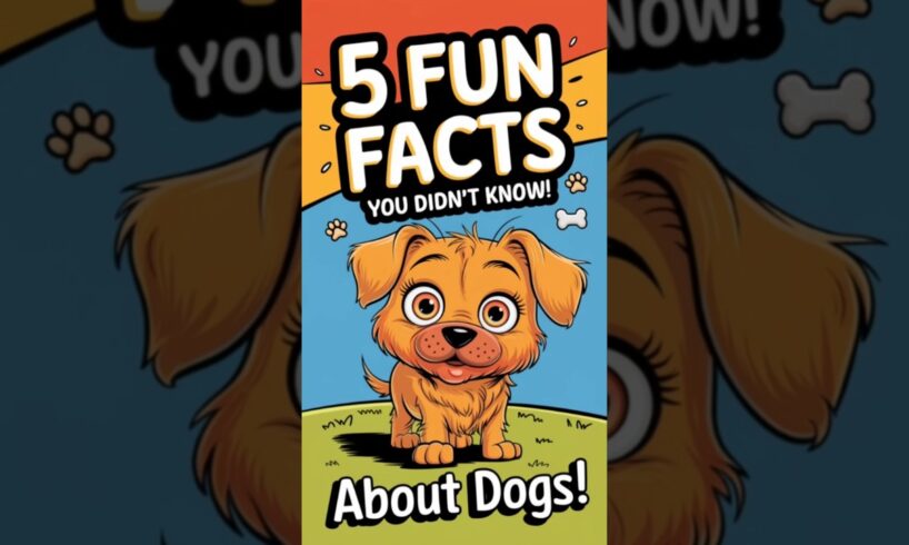 Dogs Funfacts