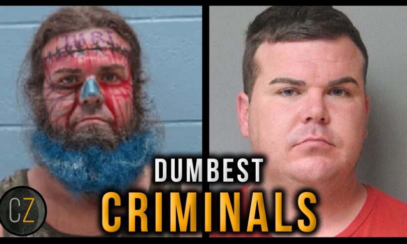 Dumbest Criminals: Oct-Dec 2024 (Crimes Of The Week Compilation)