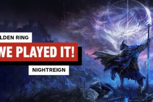 Elden Ring Nightreign - We Played It!