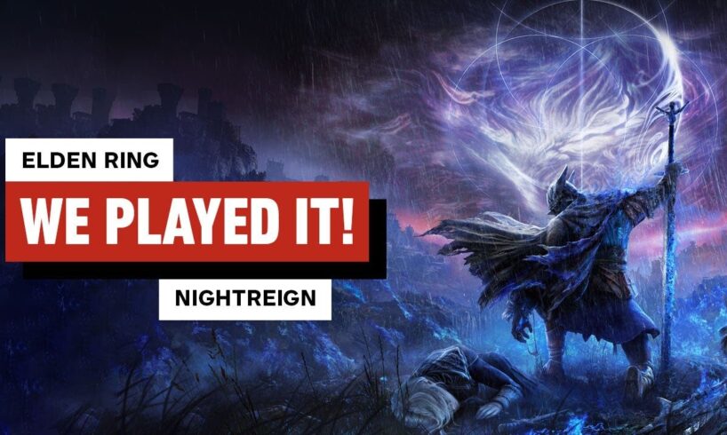 Elden Ring Nightreign - We Played It!