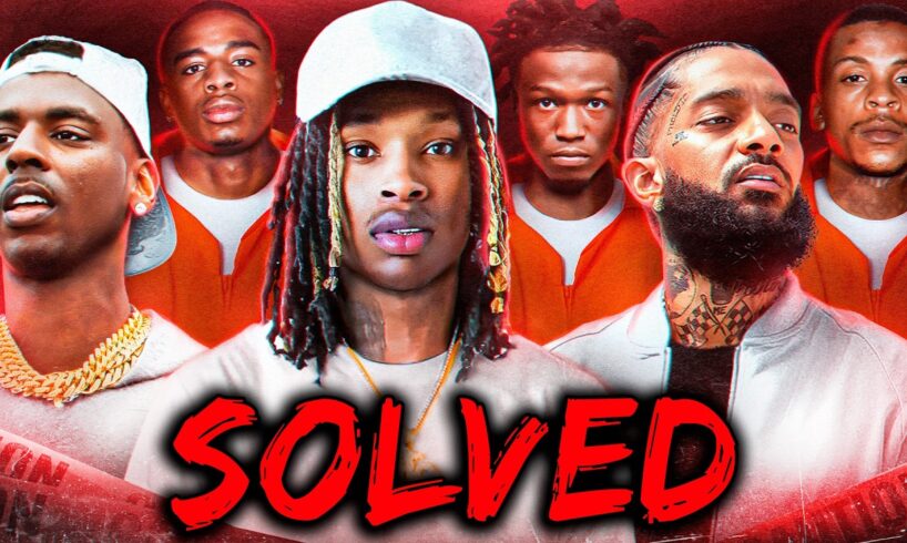 Every Rapper Who's Murder Got SOLVED Compilation