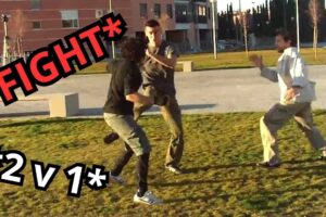 FIGHT COMPILATION 👊🤬