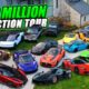 FULL TOUR of My $30 MILLION Hyper & Super Car Collection 3.0!