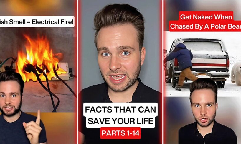 Facts That Could Save Your Life (Full Series Compilation)