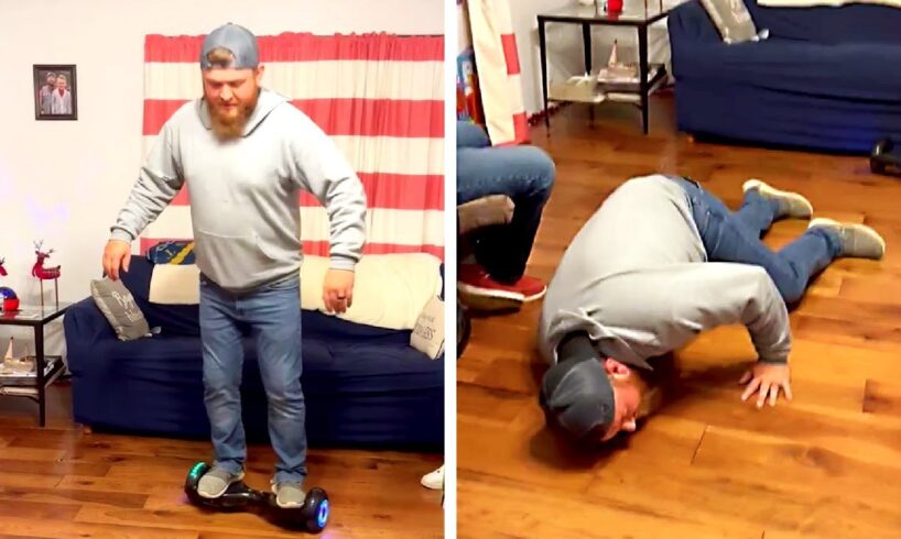 Fails of the Week | Hoverboard Edition