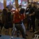 Fight breaks out on 6th Street Austin 12-5-2024