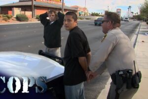 Full Episode: Street Fights To Stolen Vehicles | Cops TV Show