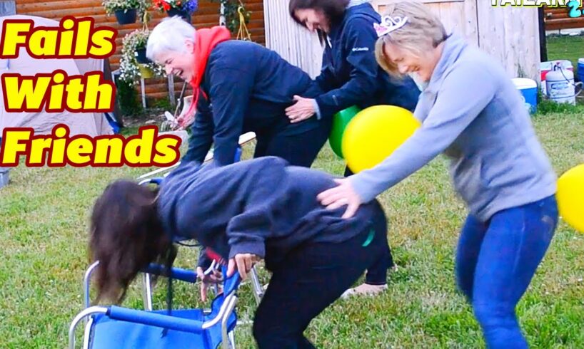 Funniest Group Fails | Everyone Fails! 😭