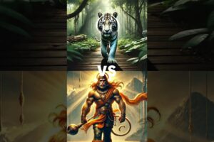 Hamanun vs Animals vs Shiva (Mammoth, Bear, Gorilla, Tiger, Lion, Megalodon, Brachiosaurus, Ravana)