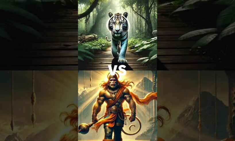 Hamanun vs Animals vs Shiva (Mammoth, Bear, Gorilla, Tiger, Lion, Megalodon, Brachiosaurus, Ravana)