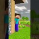 Herobrine attitude and awesome entry my friends #attitude #minecraft #gaming #shortsviral