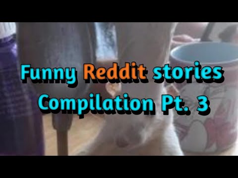 Hilarious reddit stories Compilation Pt. 3