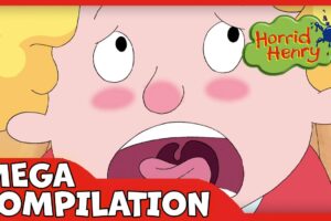 Horrid Henry Season 4 | 2-Hour Compilation of Full Episodes