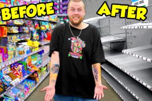 I Bought EVERY Toy in the Store & Surprised Families In Need!